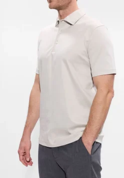 Heren VALENZA polo supima polo schiller collar s/s