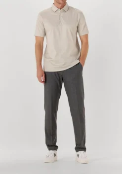 Heren VALENZA polo supima polo schiller collar s/s