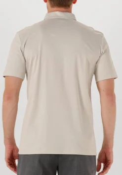 Heren VALENZA polo supima polo schiller collar s/s