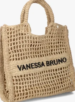DAMES VANESSA BRUNO handtas panier pm
