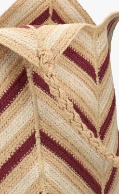 DAMES VANESSA BRUNO schoudertas panier