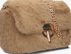 DAMES VANESSA BRUNO schoudertas moon moyen