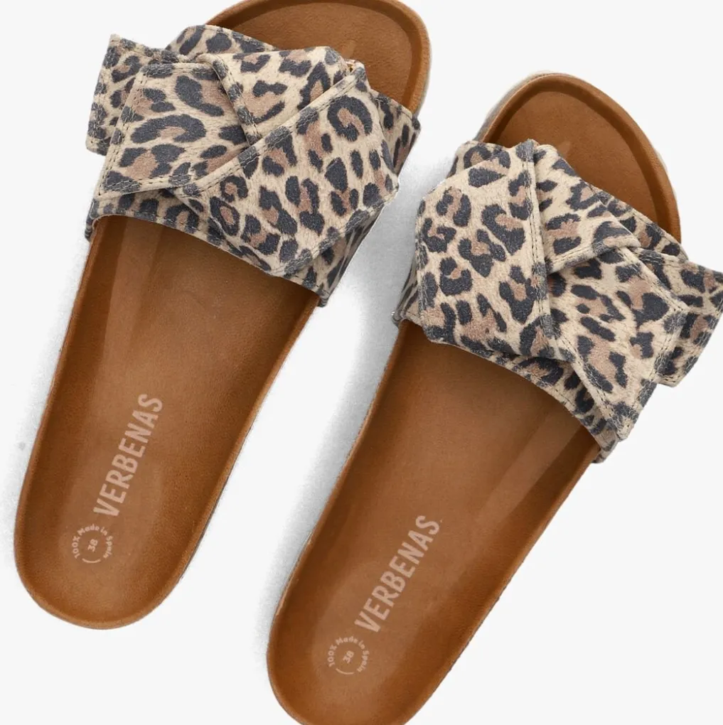 DAMES VERBENAS slippers rani