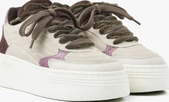 DAMES VIA VAI lage sneakers isa josie