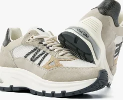 DAMES VIA VAI lage sneakers liz dae