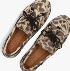 DAMES VIA VAI loafers june loua