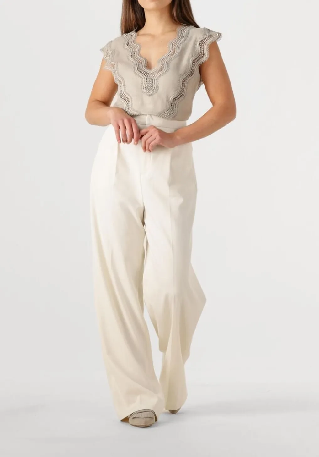 DAMES VIA VAI loafers lola oakley