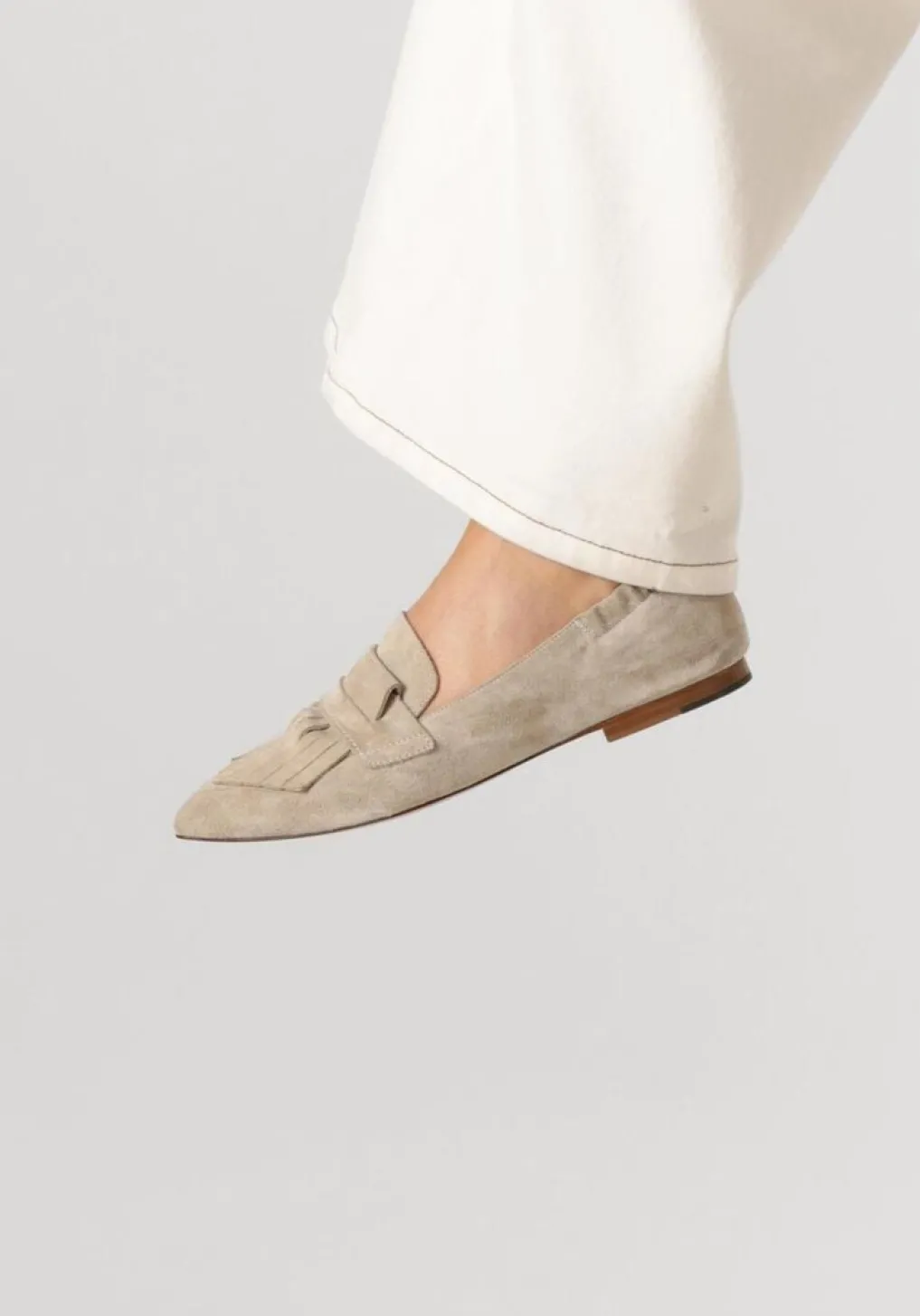 DAMES VIA VAI loafers lola oakley