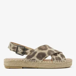 DAMES VIA VAI platte sandalen mondi isabella