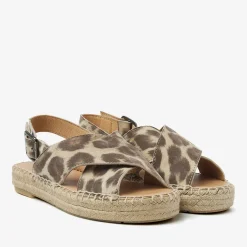 DAMES VIA VAI platte sandalen mondi isabella