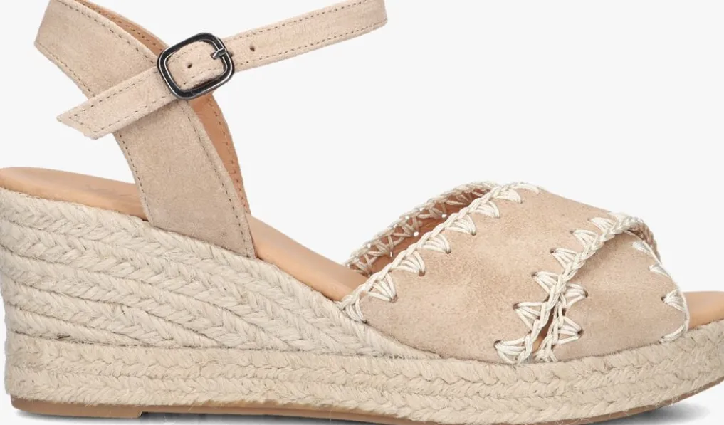 DAMES VIA VAI sandalen met hak luisa ayla