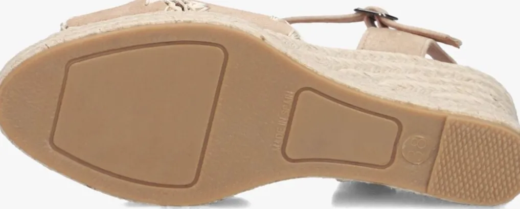 DAMES VIA VAI sandalen met hak luisa ayla