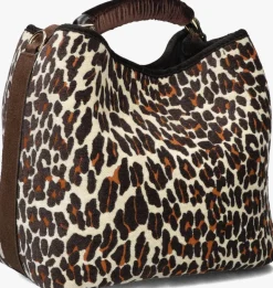 DAMES VIAMAILBAG handtas coral