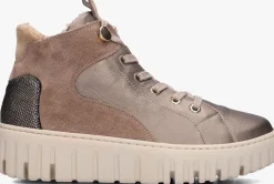 DAMES WALDLAUFER sneakers combi h rits sneaker