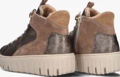 DAMES WALDLAUFER sneakers combi h rits sneaker