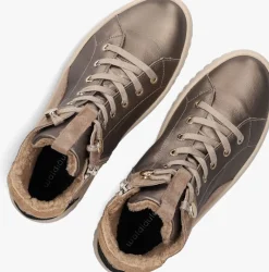 DAMES WALDLAUFER sneakers combi h rits sneaker