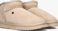 DAMES WARMBAT vachtlaarzen durack