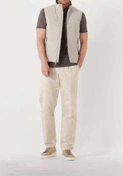 Heren WOOLRICH bodywarmer sailing 2 layers vest