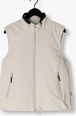 Heren WOOLRICH bodywarmer sailing 2 layers vest