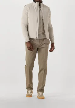 Heren WOOLRICH bodywarmer sailing 2 layers vest