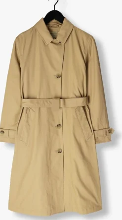DAMES WOOLRICH trenchcoats utility coat