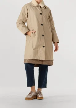 DAMES WOOLRICH winterjassen all weather coat