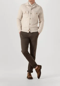 Heren XACUS casual overhemd 91338 748ml var070