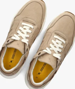 Heren XSENSIBLE lage sneakers golden gate men