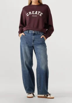 DAMES 7 FOR ALL MANKIND e barrel jeans bonnie trouser