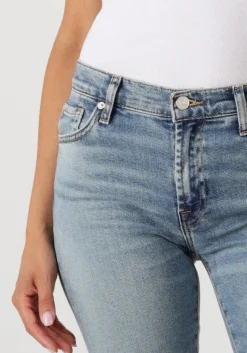 DAMES 7 FOR ALL MANKIND e bootcut jeans bootcut tailorless fancy with raw cut