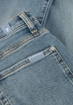 DAMES 7 FOR ALL MANKIND e bootcut jeans bootcut tailorless fancy with raw cut