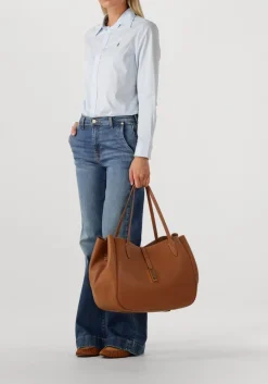 DAMES 7 FOR ALL MANKIND e flared jeans modern dojo trouser royalty with carpenter details