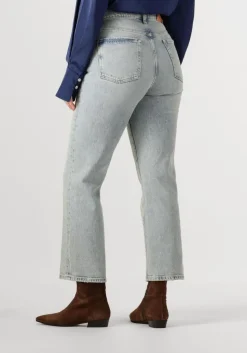 DAMES 7 FOR ALL MANKIND e mom jeans logan stovepipe sahara