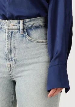 DAMES 7 FOR ALL MANKIND e mom jeans logan stovepipe sahara