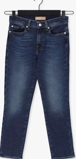 DAMES 7 FOR ALL MANKIND e straight leg jeans roxanne anke