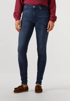 DAMES 7 FOR ALL MANKIND e skinny jeans high waist skinny