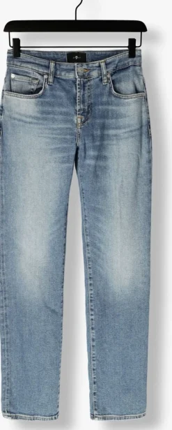 DAMES 7 FOR ALL MANKIND e straight leg jeans calie straight fancy