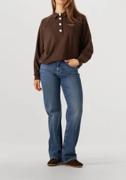 DAMES 7 FOR ALL MANKIND e straight leg jeans tess trouser explorer