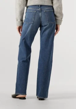 DAMES 7 FOR ALL MANKIND e straight leg jeans tess trouser explorer