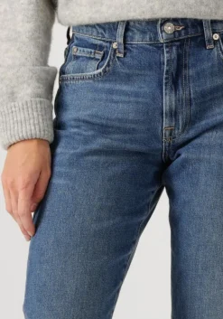 DAMES 7 FOR ALL MANKIND e straight leg jeans tess trouser explorer