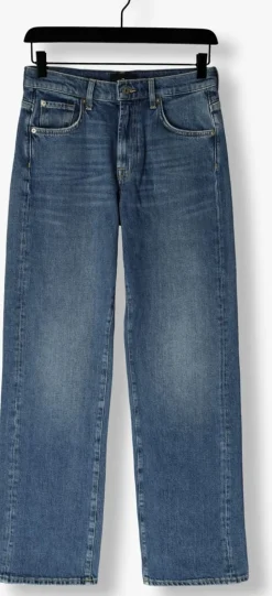 DAMES 7 FOR ALL MANKIND e straight leg jeans tess trouser explorer