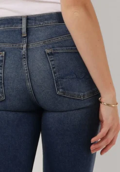 DAMES 7 FOR ALL MANKIND e skinny jeans roxanne luxe vintage