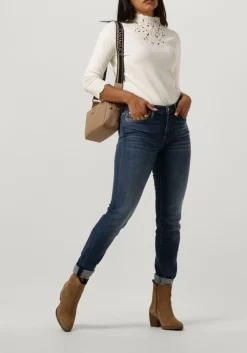 DAMES 7 FOR ALL MANKIND e skinny jeans roxanne luxe vintage