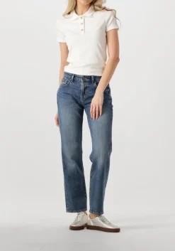 DAMES 7 FOR ALL MANKIND e straight leg jeans calie straight jasper