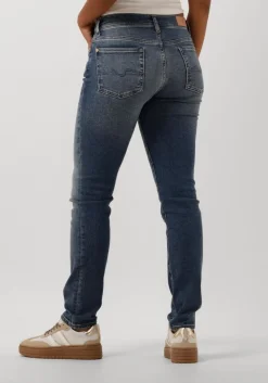 DAMES 7 FOR ALL MANKIND e straight leg jeans roxanne