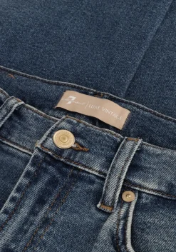 DAMES 7 FOR ALL MANKIND e straight leg jeans roxanne