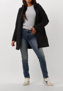 DAMES 7 FOR ALL MANKIND e straight leg jeans roxanne