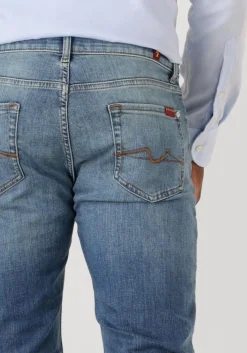 Heren 7 FOR ALL MANKIND e slim fit jeans slimmy tapered