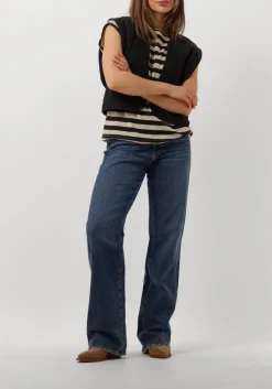 DAMES 7 FOR ALL MANKIND e wide jeans tess trouser