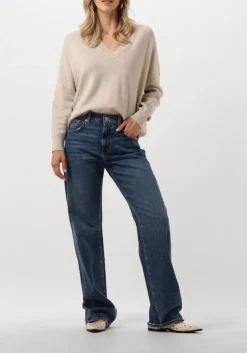 DAMES 7 FOR ALL MANKIND e wide jeans tess trouser